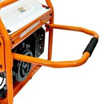 benzininis generatorius - Ruris R-Power GE7000S, 230V, 6,5 kW - 3 nuotrauka