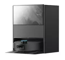 dreame aqua 10 - DREAME Aqua10 Ultra Track Black (Juodas) - 2 nuotrauka