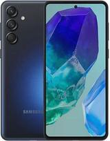 genais - Samsung Galaxy M55 5G 256GB Black (Juodas) - 1 nuotrauka