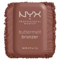 NYX PROFESSIONAL MAKEUP Buttermelt Bronzer Bronzantas Butta Off, 5 g