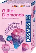 kristalu auginimo rinkinys - KOSMOS lavinamasis rinkinys Glitter Diamonds, 1KS616946 - 1 nuotrauka