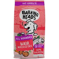 Sausas šunų maistas Barking Heads Pooched Salmon BSL2, lašiša, 2 kg