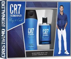 Cristiano Ronaldo CR7 Play It Cool EDT 30 ml + Dušo želė 150 ml (Giftset)