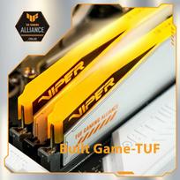 ddr5 16gb ram 6000mhz - Patriot Viper Elite 5 RGB TUF, DDR5, 32GB (2x16GB) 6000MHz CL36 - 1 nuotrauka