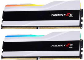 G.Skill Trident Z5 RGB, DDR5, 48 GB (2x24GB) 8200MHz CL40 F5-8200J4052F24GX2-TZ5RW