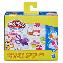 lilu 2 - PLAY-DOH Rinkinys „Mini indeliai“, F3159 - 1 nuotrauka