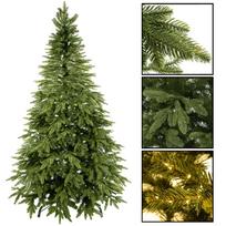 Dirbtinė Kalėdų eglutė Springos CT0160, 220 cm
