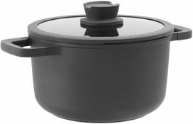 puodas 14cm - BergHOFF Puodas Stone+ 3950594, 24 cm, 5.6 l - 1 nuotrauka