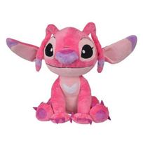 Disney pliušinis žaislas Angel, rožinis (Pink), 50 cm
