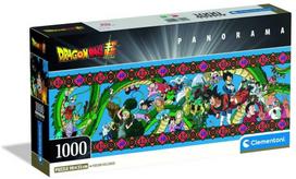 Dėlionė Clementoni Dragon Ball Z Panorama 1000 det. 37058