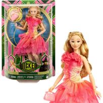 Mattel Wicked Glinda, lėlė su priedais, 30 cm