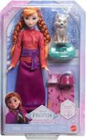 Mattel Disney Frozen Anna su mažuoju vilku, 28 cm