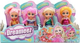 DREAMEEZ Mini undinėlė (Mermaid)