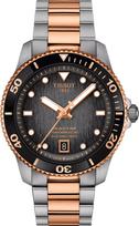 tissot seastar - TISSOT SEASTAR T120.807.22.051.01 - 1 nuotrauka