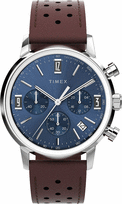 TIMEX Marlin TW2W10200 Vyriškas Laikrodis su Dėžute (Men's Watch with Box)