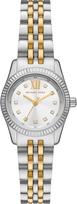 laikrodis michael kors lexington - MICHAEL KORS MK4740 Lexington Pevel 26mm - 1 nuotrauka
