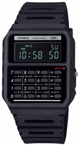 casio vintage - Casio Collection CA-53WB-1BEF Juodas (Black) - 1 nuotrauka