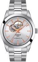 TISSOT GENTLEMAN T127.407.11.031.01 Sidabrinis (Silver)