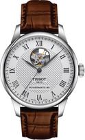 TISSOT LE LOCLE POWERMATIC 80 OPEN HEART T006.407.16.033.01