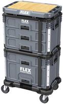 FLEX Stack Pack Įrankių dėžės su stalviršiu