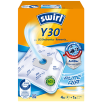 Swirl Micropor Y30M, 4 vnt. - Dulkių maišeliai
