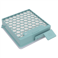 miele dulkiu siurbliai - Filtras Miele Hygiene AirClean SF-HY 60 11639240 - 1 nuotrauka