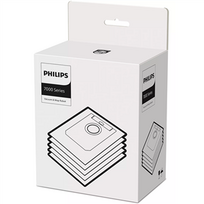 Philips 7000 Series, 5 vnt. - Dulkių siurblio roboto maišeliai Prekė - XV1472/00