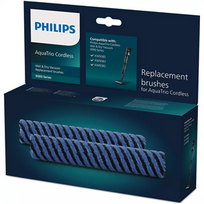 Dulkių siurblio pakaitiniai šepečiai Philips AquaTrio Prekė - XV1793/01