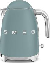 smeg virdulys - Smeg KLF03EGMEU Juodas (Emerald Green) - 1 nuotrauka