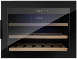 saldytuvai vyno - Caso WineSafe 18 EB - 3 nuotrauka