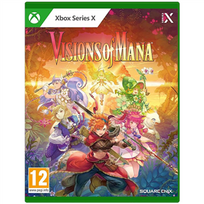 Žaidimas Visions of Mana, Xbox Series X Prekė-5021290098817