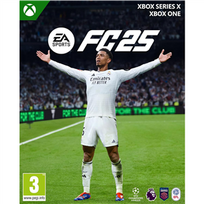 fc xbox - FC 25, Xbox One / Xbox Series X - Žaidimas - 1 nuotrauka