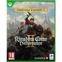 Kingdom Come Deliverance II Day One Edition, Xbox Series X - Žaidimas