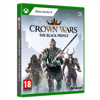 Crown Wars: The Black Prince, Xbox Series X - Žaidimas Prekė - 3665962026283