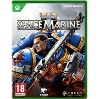 Warhammer 40,000: Space Marine 2, Xbox Series X - Žaidimas  Prekė-3512899968097