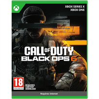 xbox series x zaidimai - Call of Duty: Black Ops 6, Xbox One / Xbox Series X - Žaidimas - 1 nuotrauka