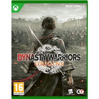 Dynasty Warriors Origins, Xbox Series X - Žaidimas