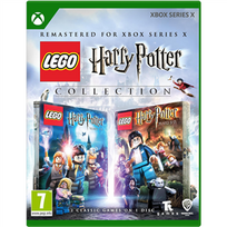 LEGO Harry Potter Collection, Xbox Series X - Žaidimas