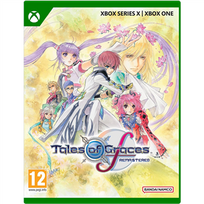 Tales of Graces: F Remastered, Xbox One / Xbox Series X - Žaidimas