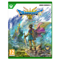 Dragon Quest III HD-2D Remake, Xbox Series X - Žaidimas