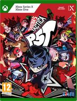 Persona 5 Tactica, Xbox One / Series X - Žaidimas Prekė - 5055277051496