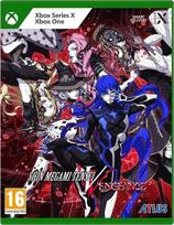 Shin Megami Tensei V: Vengeance, Xbox One / Series X - Žaidimas Prekė - 5055277053612
