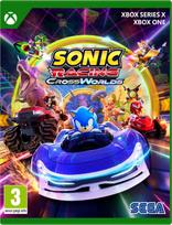 Sonic Racing: CrossWorlds Xbox One