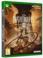 Little Nightmares III, Xbox One / Series X - Žaidimas