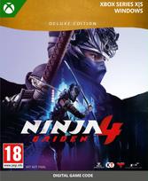 Ninja Gaiden 4 Deluxe Edition, Xbox Series X - Žaidimas