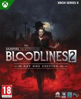 Vampire: The Masquerade - Bloodlines 2, Xbox Series X - Žaidimas