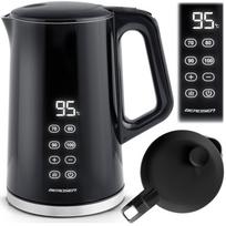virdulys spalvotas - Berdsen BD-71 1.7L Juodas-Sidabrinis (Black-Silver) - 1 nuotrauka
