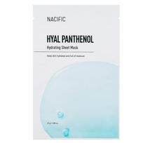 NACIFIC Hyal Panthenol drėkinamoji lakštinė veido kaukė, 25 g