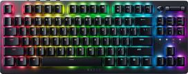Razer DeathStalker V2 Pro TKL, Juoda (Black) Žaidimų Klaviatūra