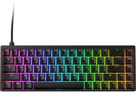 Endgame Gear KB65HE Hall Effect, Gateron KS-37B, Juodas (Black) Magnetinė Žaidimų Klaviatūra